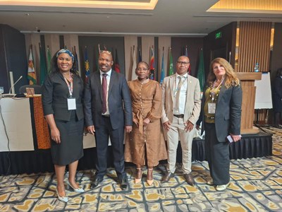 EQA Participated in the 3rd SADC Qualifications Framework Technical Working Group Workshop