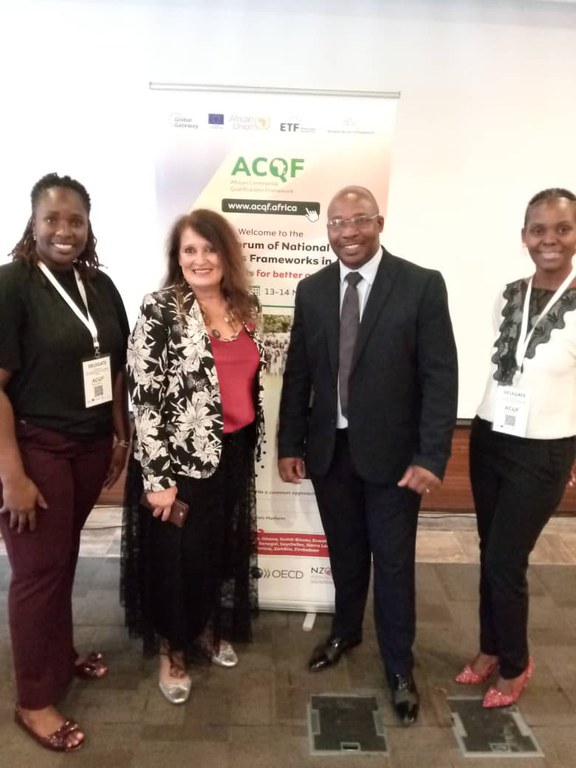 4th African Continental Qualifications Framework (ACQF) Forum on Micro-credentials for better opportunities